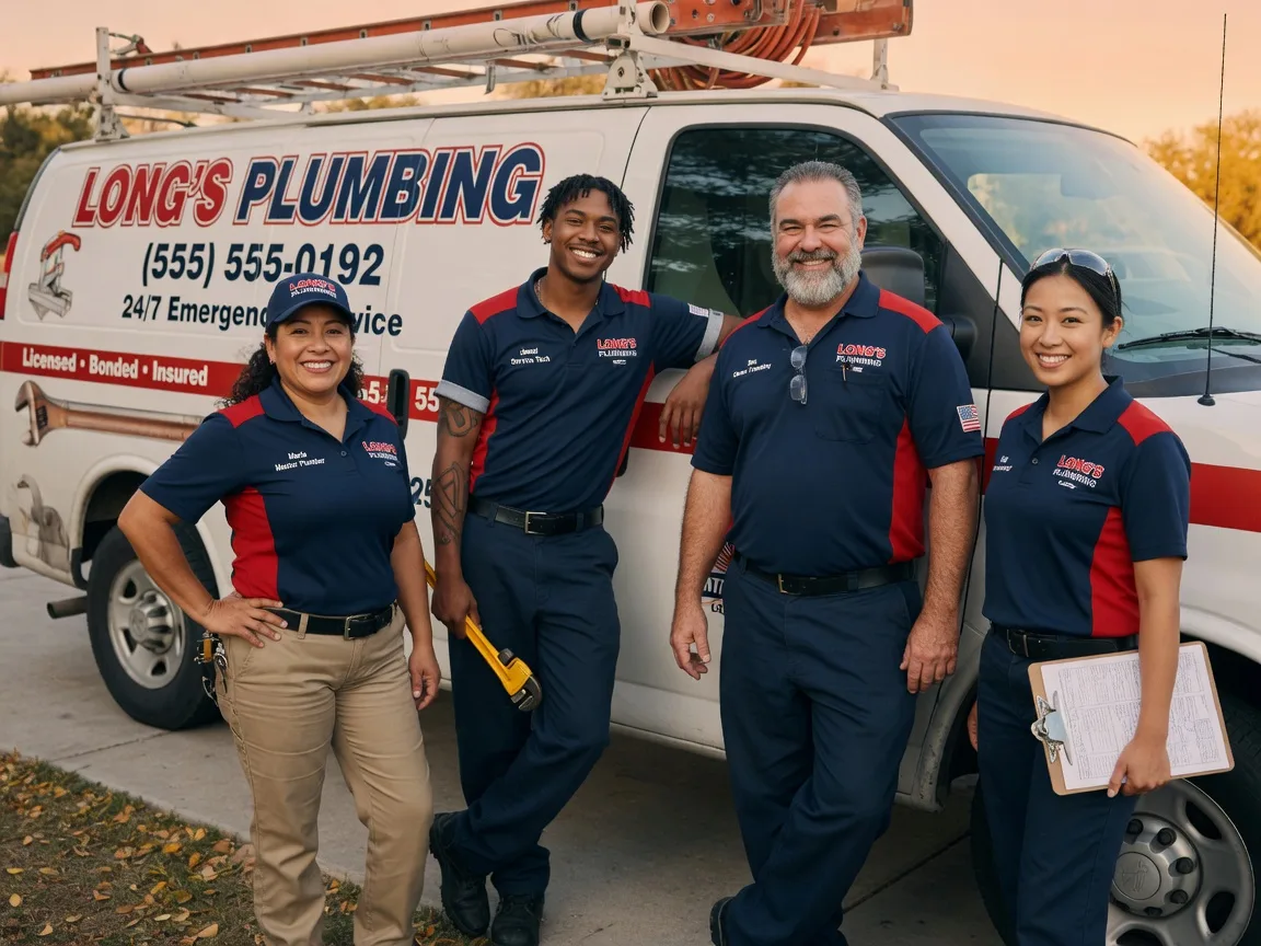 Leak Detection company in Ringold, OK